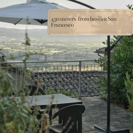 Dolce Vita Assisi Flat Two Bedrooms Two Bathrooms Exterior photo