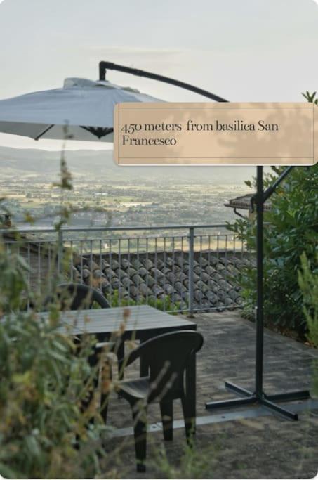 Dolce Vita Assisi Flat Two Bedrooms Two Bathrooms Exterior photo