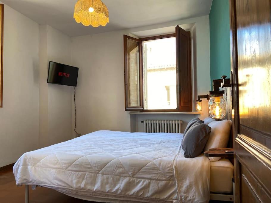 Dolce Vita Assisi Flat Two Bedrooms Two Bathrooms Exterior photo
