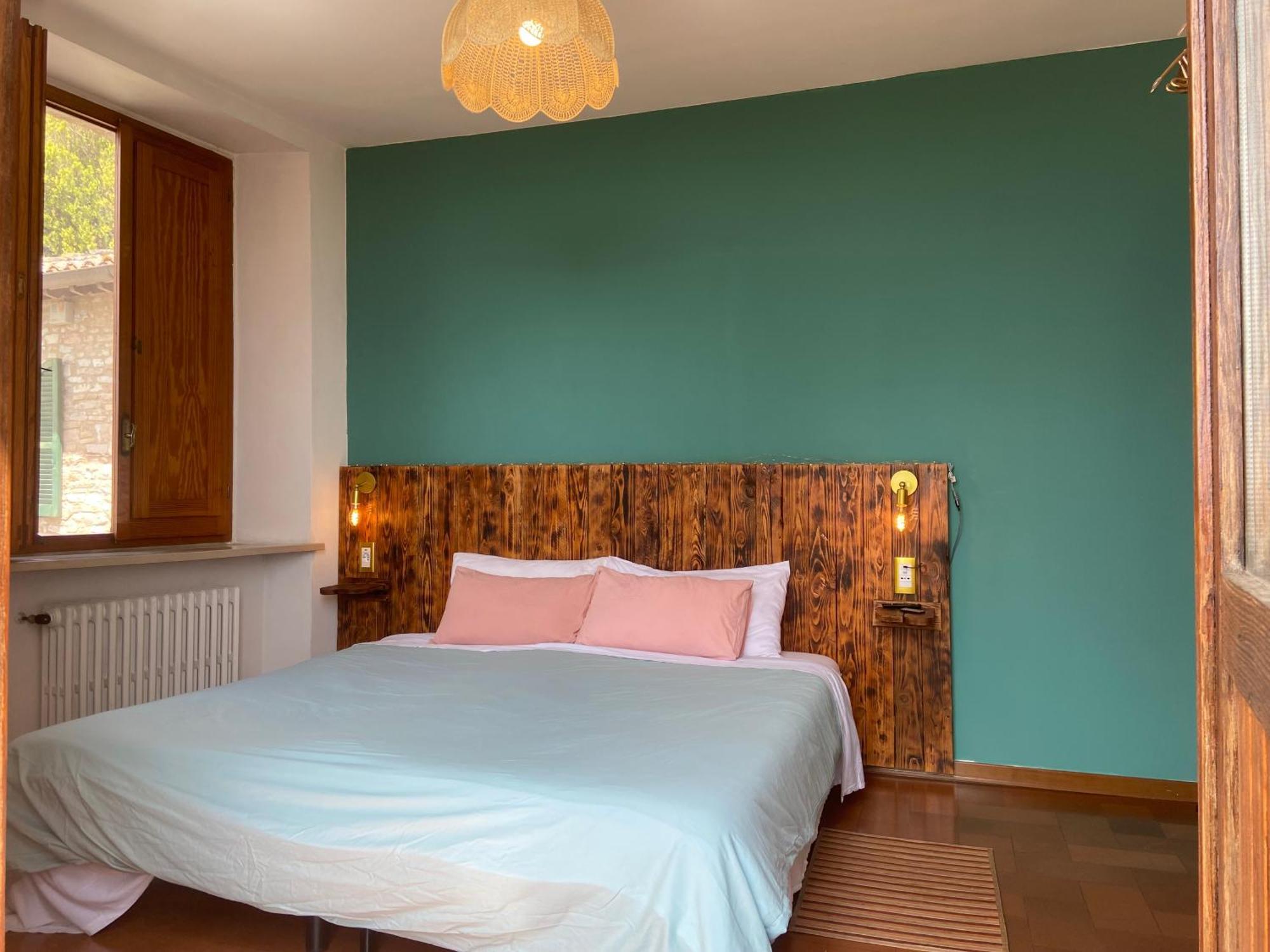 Dolce Vita Assisi Flat Two Bedrooms Two Bathrooms Exterior photo